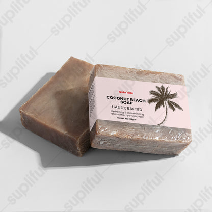 Coconut Beach Soap
