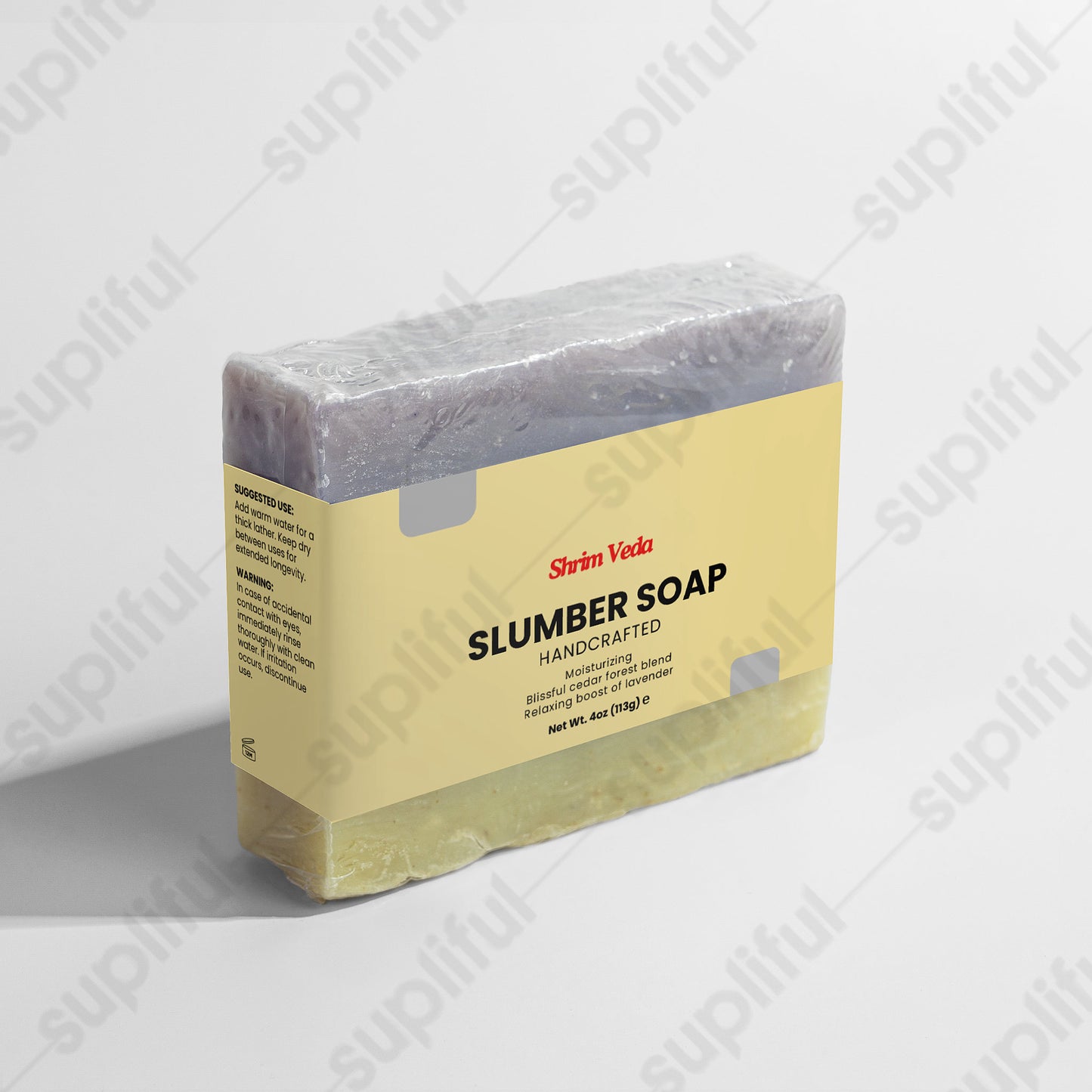Slumber Soap